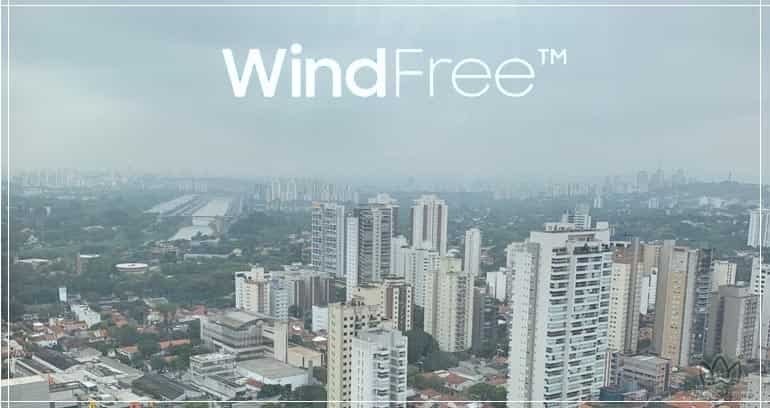 Samsung apresenta sua linha de ar-condicionado renovada
