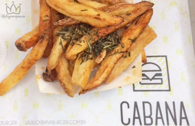 Cabana Burger | Hamburguerias em SP