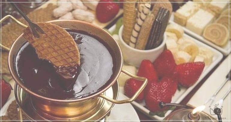6 FONDUES QUE MERECEM A SUA ATENÇÃO