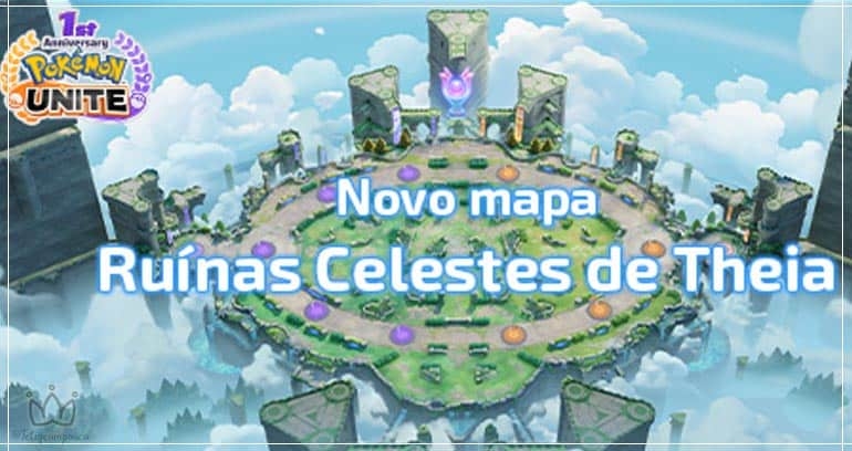 Pokémon Unite | As Comemorações continuam