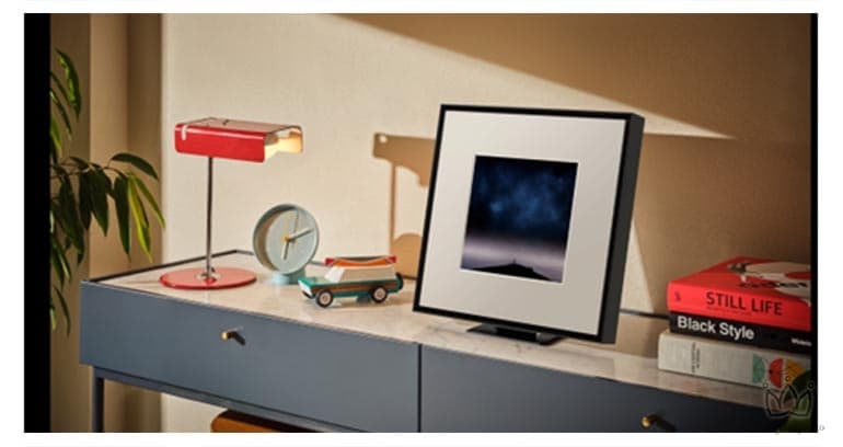 SAMSUNG APRESENTA SUA NOVA ERA DE TELEVISORES COM AI E LANÇA A MUSIC FRAME