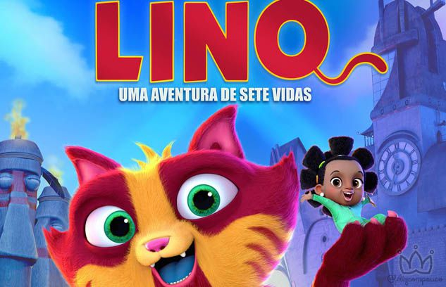 LINO: Uma Aventura de Sete Vidas | Um filme Divertido sobre um Rapaz Azarado