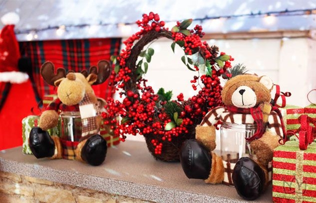Curso de Festa Infantil e Especial de Natal com Andrea Guimarães