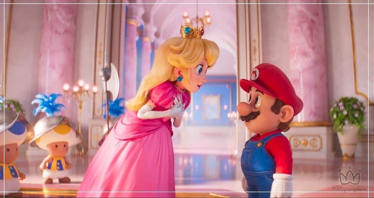 3 motivos para toda família ir assistir Super Mario bros: O filme