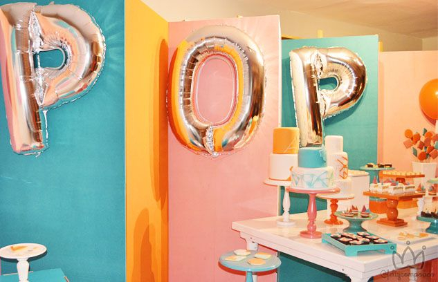 Galeria POP 2017 | Reuniu Grandes Decoradores de Festas