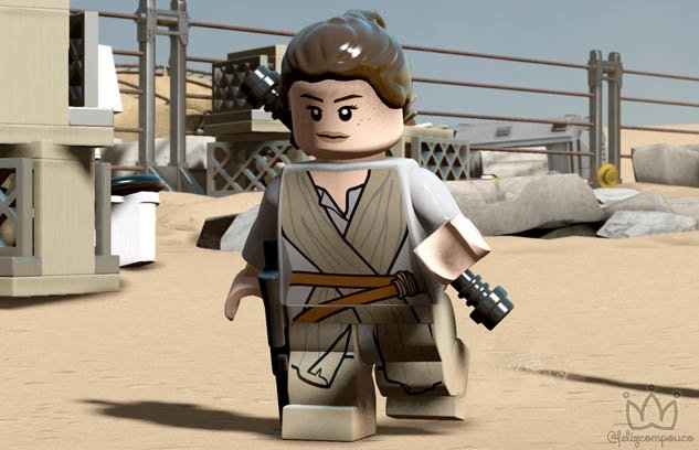 Games | Edição Deluxe para LEGO® Star Wars