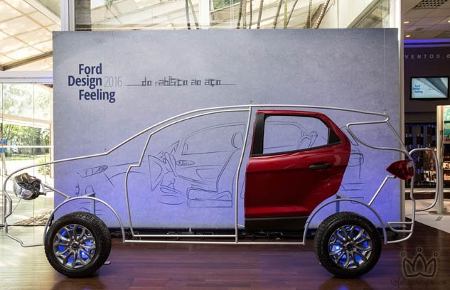 Ford Design Feeling 2016