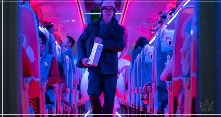 TREM BALA | FILME 
