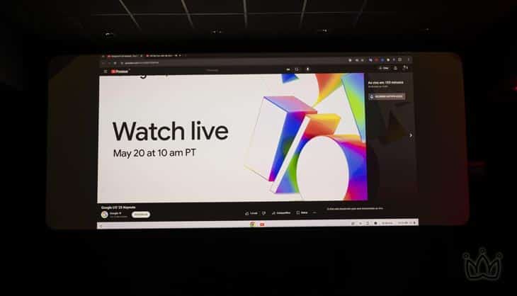 GOOGLE I/O: 4 NOVIDADES INCRÍVEIS