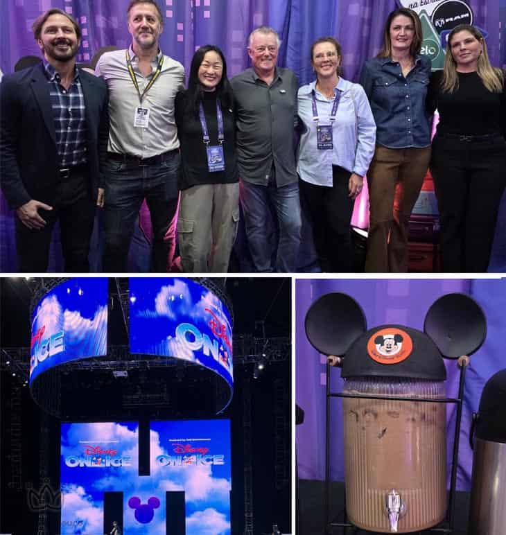 Disney On Ice: Aventuras na Estrada entra em sua última semana em São Paulo
