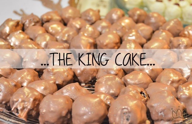 THE KING CAKE | Lança Linha de Doces