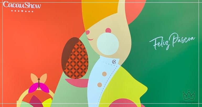 AMIGO CHOCOLATE | 7 OPÇÕES DE OVOS DE PÁSCOA