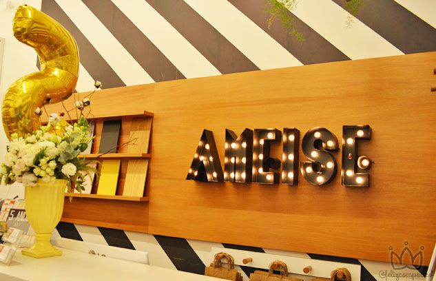 Ameise Design Completa 5 anos com lançamento de coleção