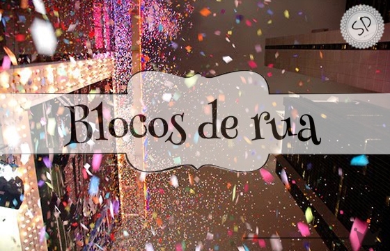 Blocos de Carnaval