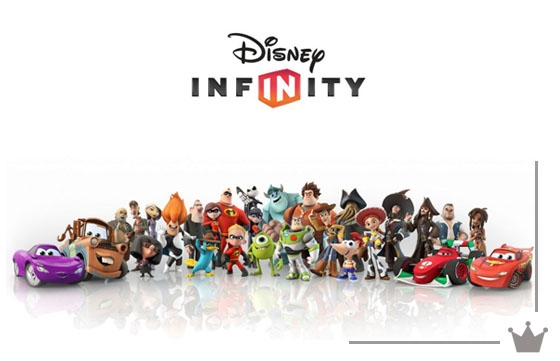 Uma nova paixão chamada: Disney Infinity