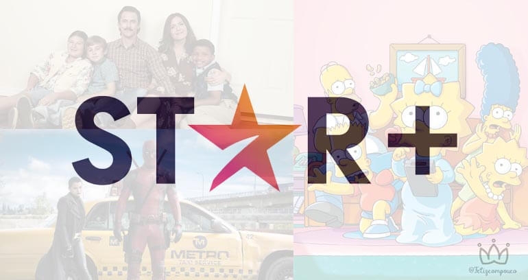 Star Plus chega em Agosto na América Latina