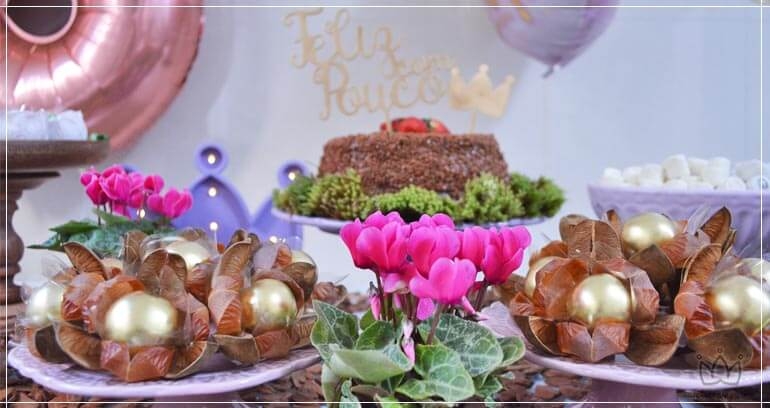 BDAY FELIZ COM POUCO | 6 ANOS