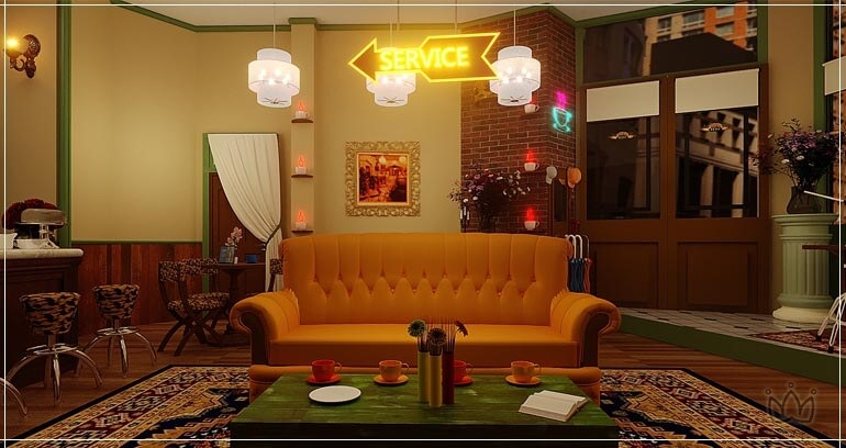 Casa Warner by Friends Ganha mais uma semana