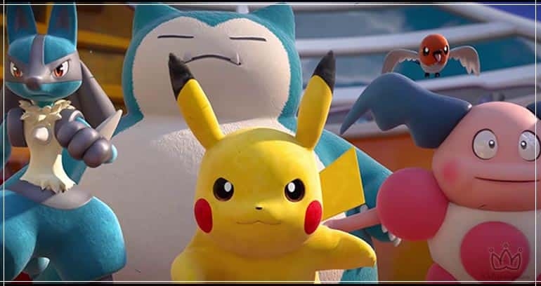 Finais Regionais | Pokémon Unite