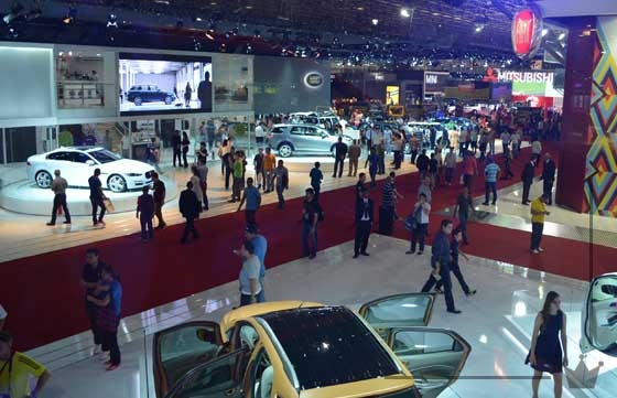 Salão do Automóvel 2014