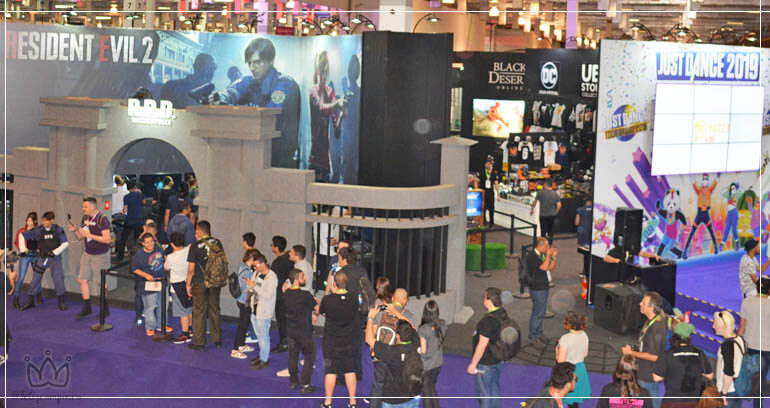 5 Motivos para Não Perder a BGS 2018