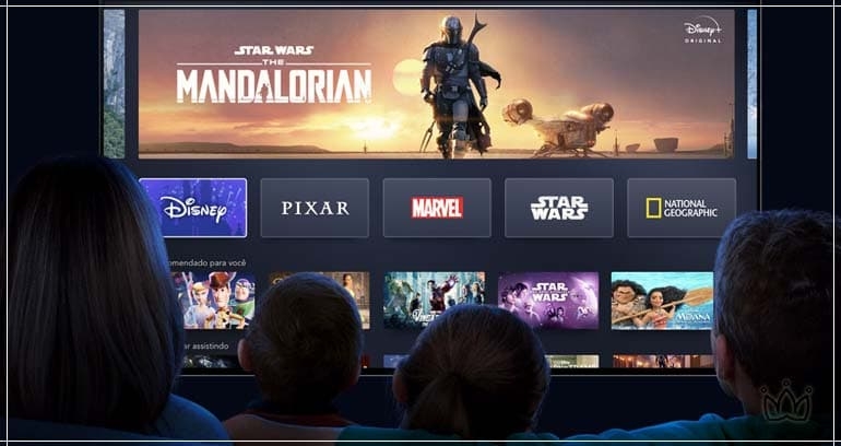 Começou a Pré-Venda da Assinatura Anual do Disney+