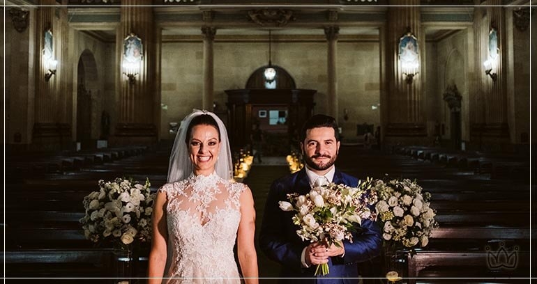 Casamento Tha e Thi | Ensaio Real