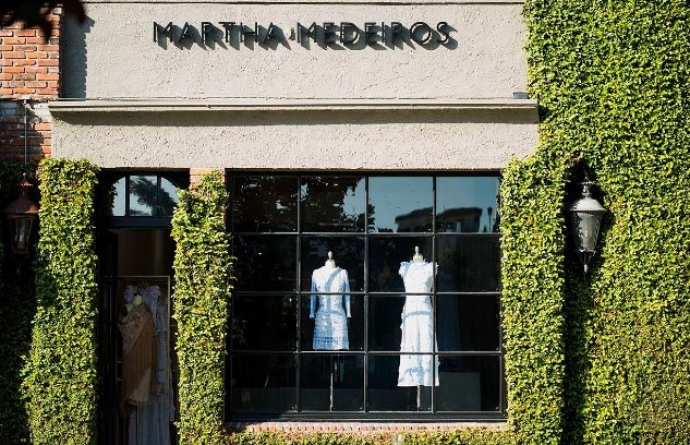 Martha Medeiros Inaugura Sua Primeira Loja em Los Angeles