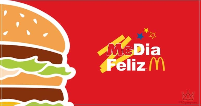 MCDIA FELIZ 2021 | Saiba como Participar