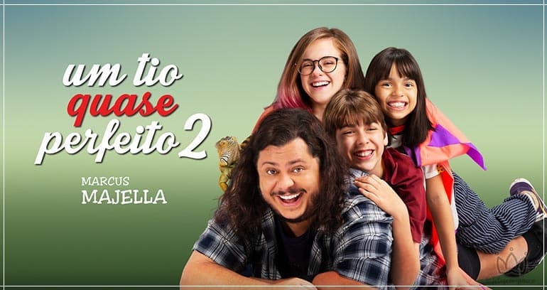 Um Tio Quase Perfeito 2 | Crítica