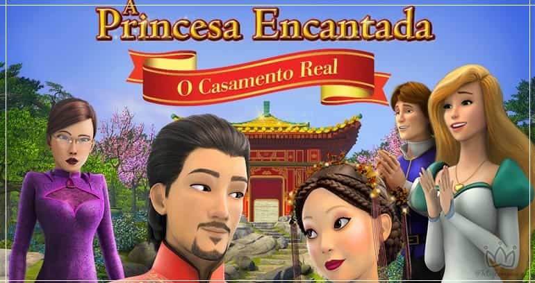 A Princesa Encantada: O Casamento Real | Crítica