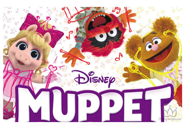 Muppet Babies está de Volta ao Disney Junior e Disney Channel