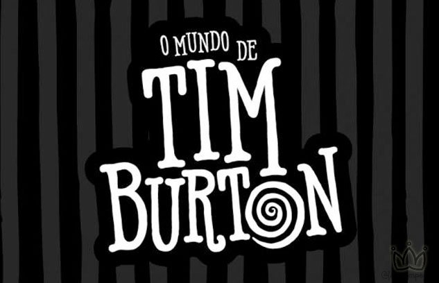 Exposição – O Mundo de Tim Burton