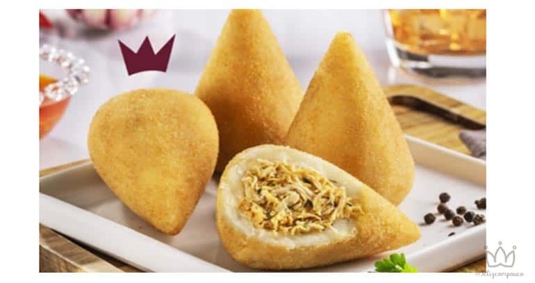 COXINHA | OFNER APRESENTA NOVIDADES