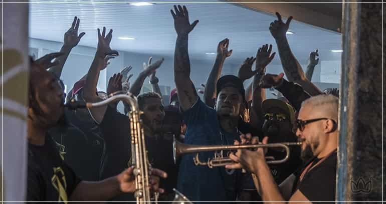 Amazon Music apresenta minidocumentário "Tributo ao TTK"