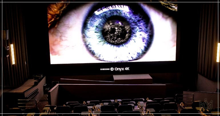 Cinépolis Reinaugura Salas no Jk Iguatemi com a Primeira Tela LED Modular Samsung Onyx 4K