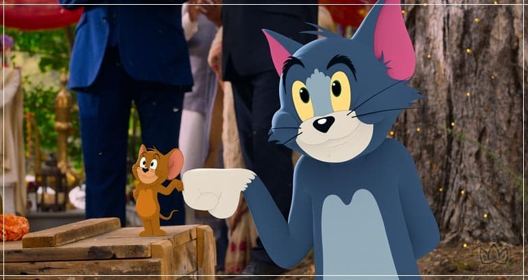 TOM & JERRY: O FILME | NOS CINEMAS