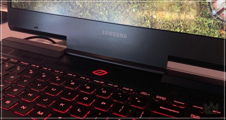 ODYSSEY 2 | Samsung Apresenta seu novo Notebook Gamer