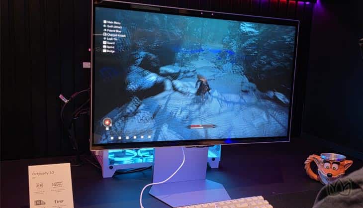 Samsung lança monitores Odyssey no Brasil