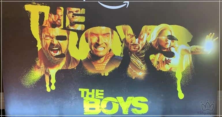 EVENTO THE BOYS EM SÃO PAULO | MELHORES MOMENTOS