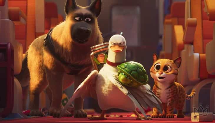 MISSÃO PET ESTREIA ESSA SEMANA NOS CINEMAS