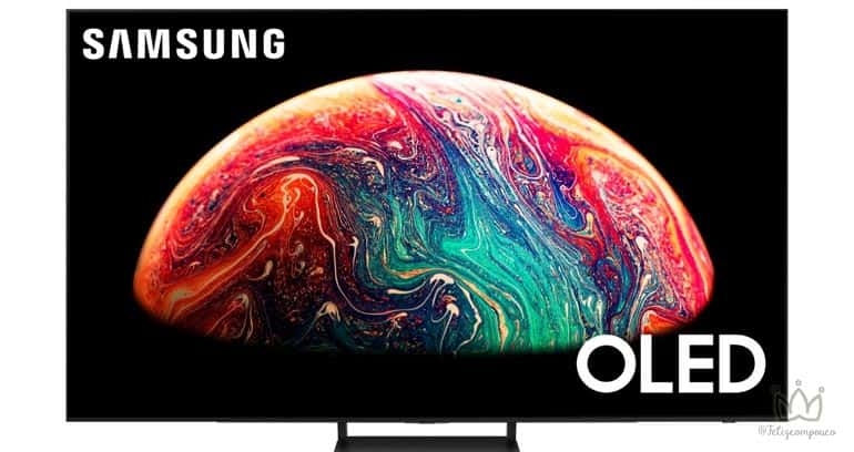 Conheça a OLED Samsung | Inédita no Brasil