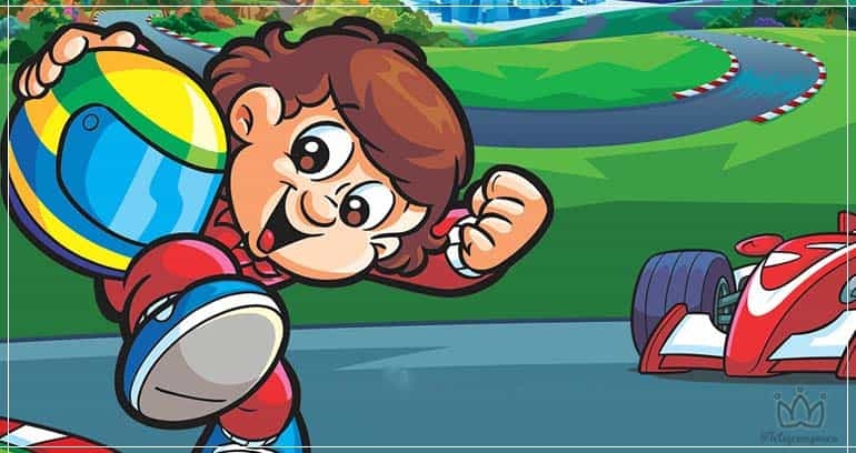 Senninha na Pista Maluca chega ao YouTube Kids com 1ª temporada