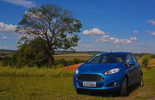 New Fiesta 1.0 com Motor Ecoboost