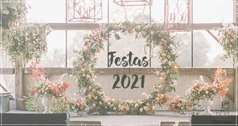 Festas 2021 | O que Investir