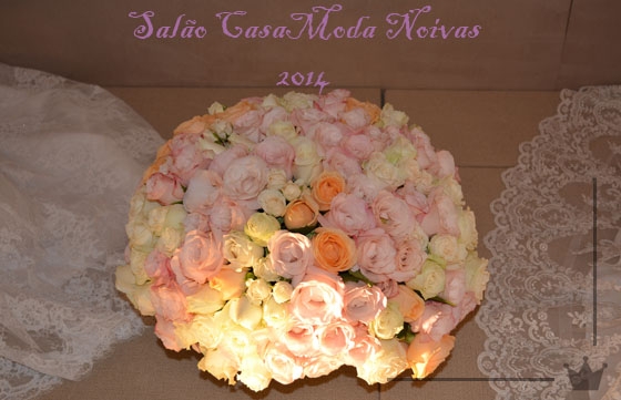 Salão Casamoda Noivas 2014