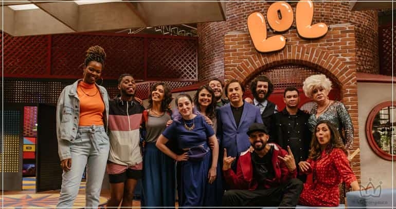LOL: SE RIR JÁ ERA | Novo Reality Divertido do Amazon Prime Video