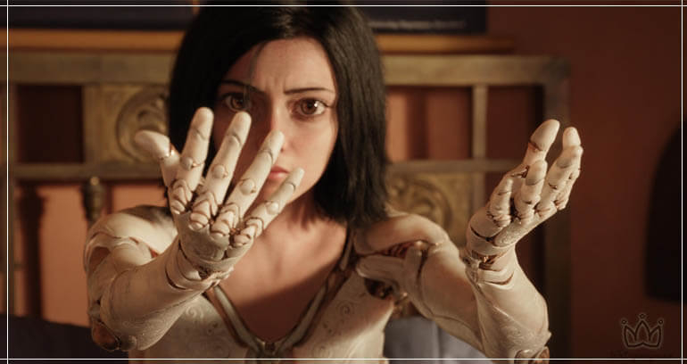 Alita - Anjo de Combate | Crítica