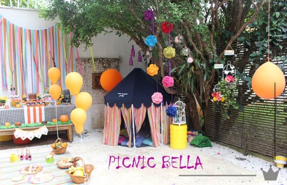 PicNic Halloween