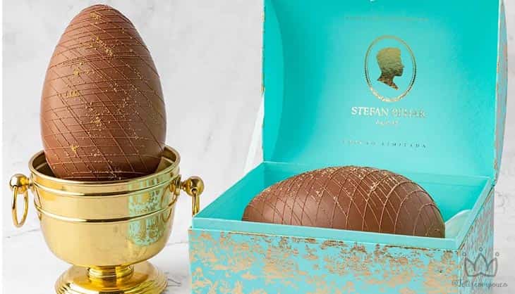 PÁSCOA | UM CHOCOLATE OU UMA JOIA